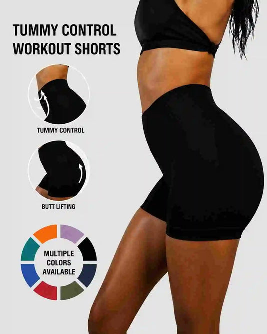RECOIL SCRUNCH SHORTS - Keep - Us