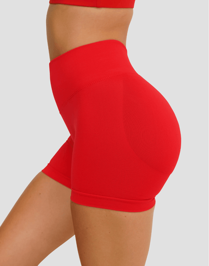 RECOIL SCRUNCH SHORTS - BLACK - Keep - Us
