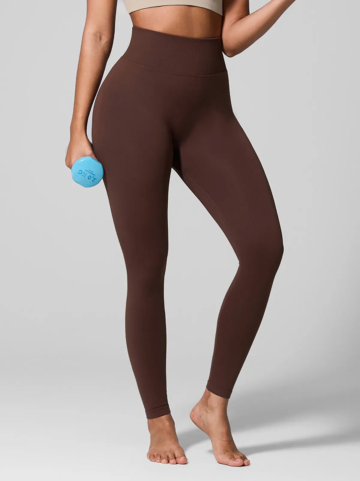 Seamless High Waisted Butt - Lifting Leggings - Keep - Us