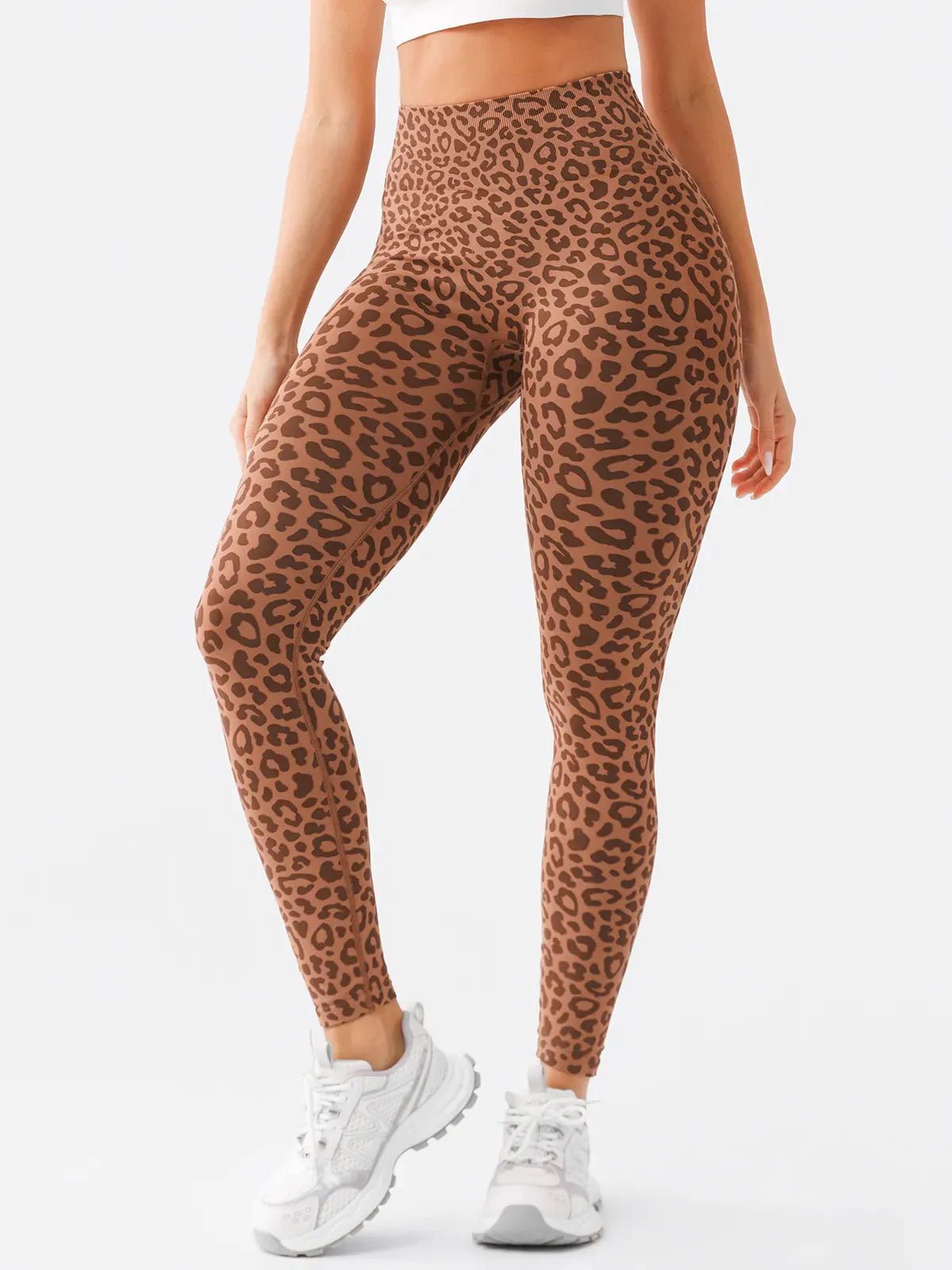 Seamless High Waisted Butt - Lifting Leggings - Keep - Us
