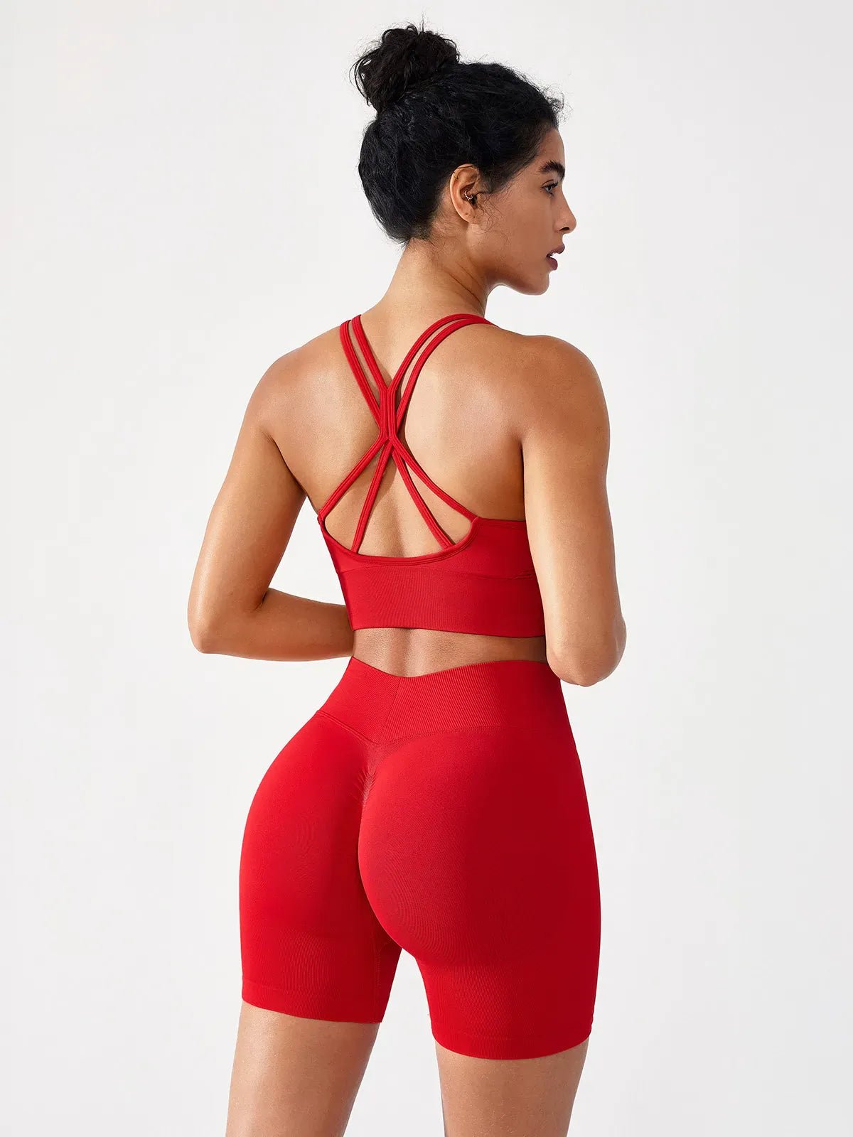 Seamless High Waisted Butt - Lifting Leggings - Keep - Us