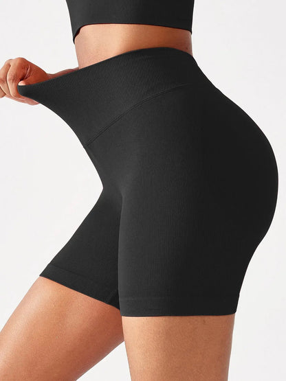 Seamless High Waisted Butt - Lifting Leggings - Keep - Us