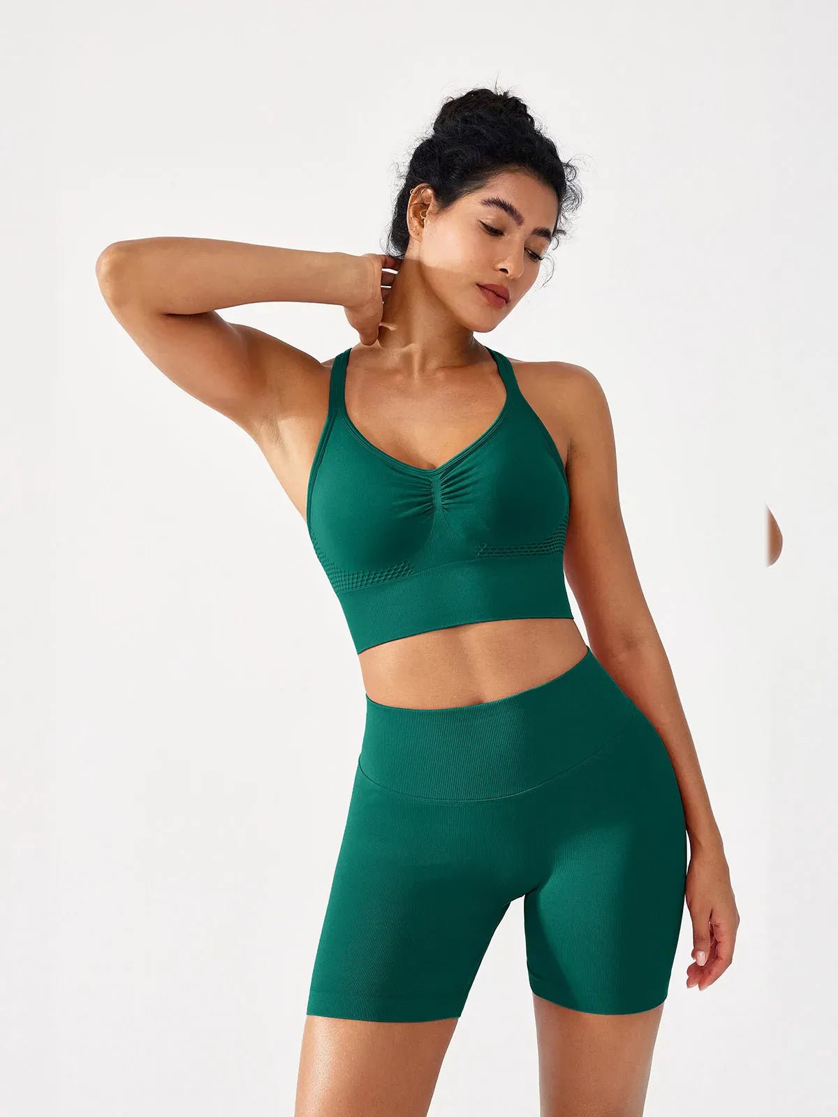 Seamless High Waisted Butt - Lifting Leggings - Keep - Us