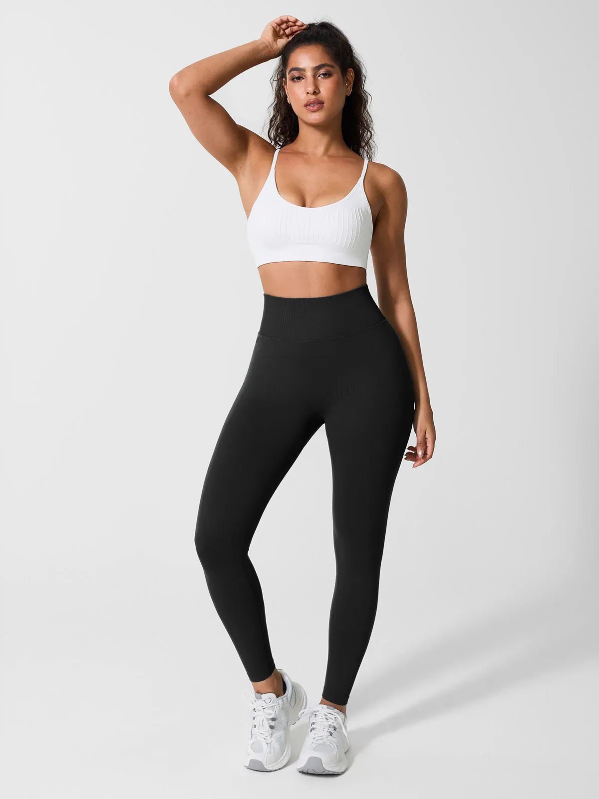 Seamless High Waisted Butt - Lifting Leggings - Keep - Us