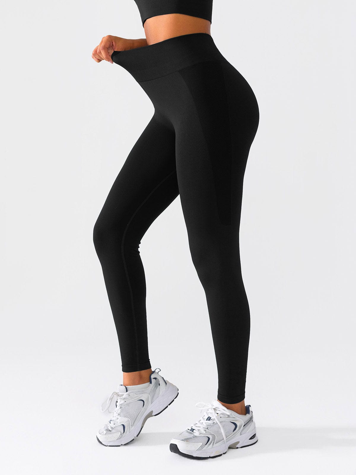 Seamless High Waisted Butt - Lifting Leggings - Keep - Us