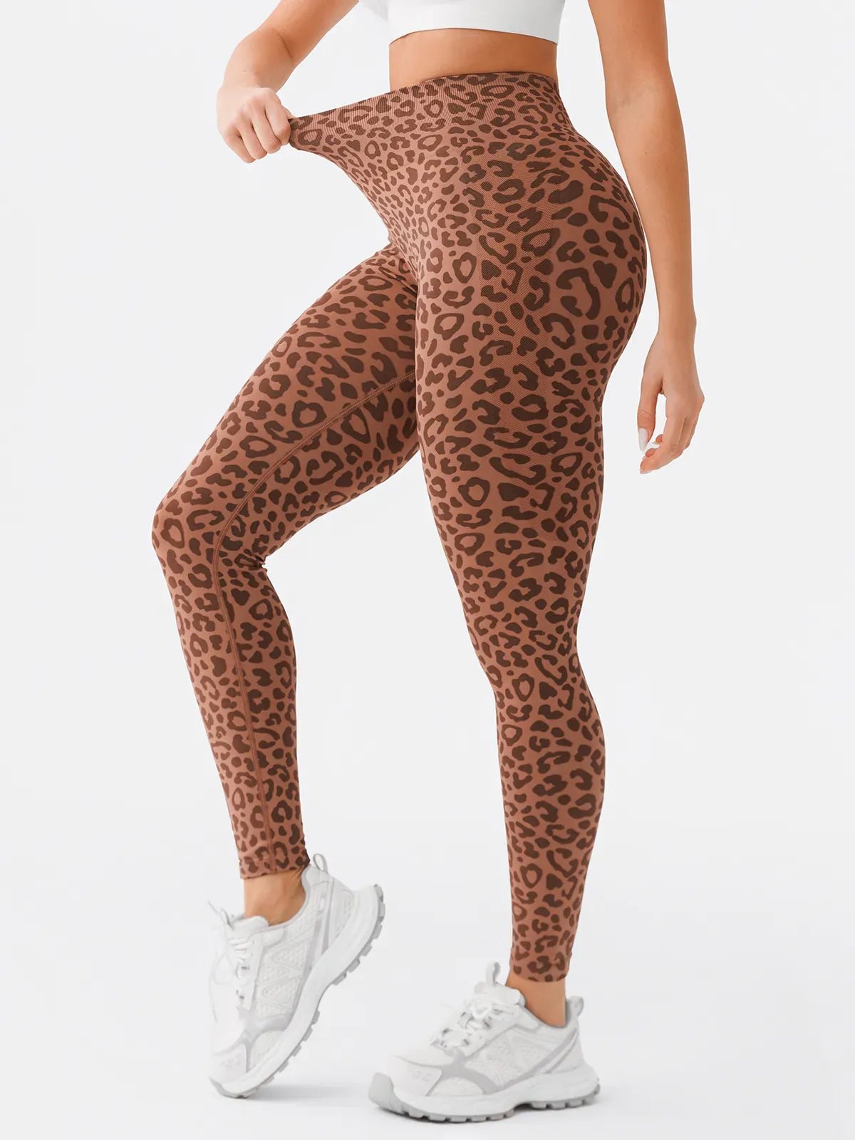 Seamless High Waisted Butt - Lifting Leggings - Keep - Us