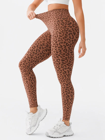 Seamless High Waisted Butt - Lifting Leggings - Keep - Us