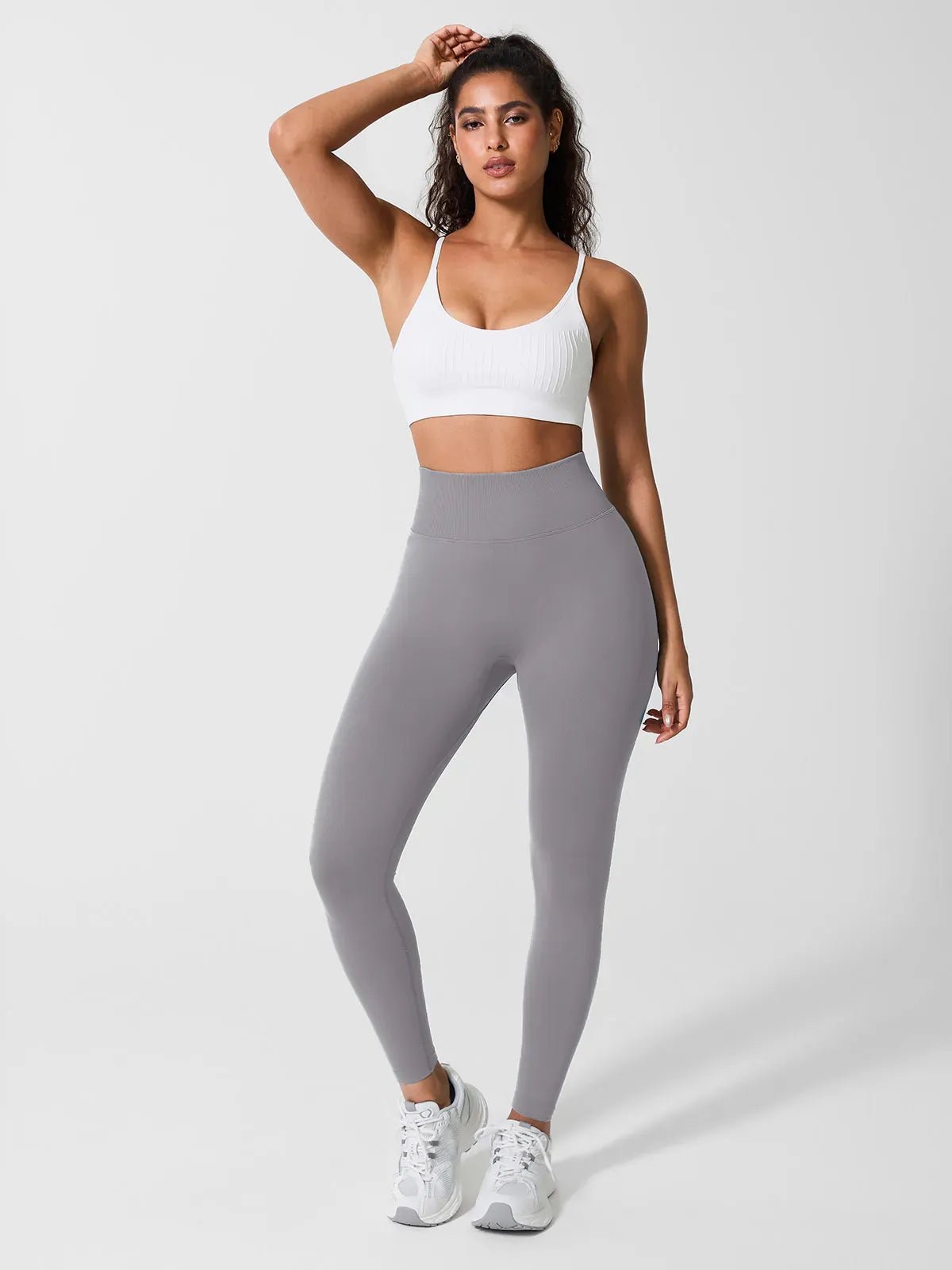Seamless High Waisted Butt - Lifting Leggings - Keep - Us