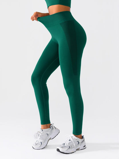 Seamless High Waisted Butt - Lifting Leggings - Keep - Us