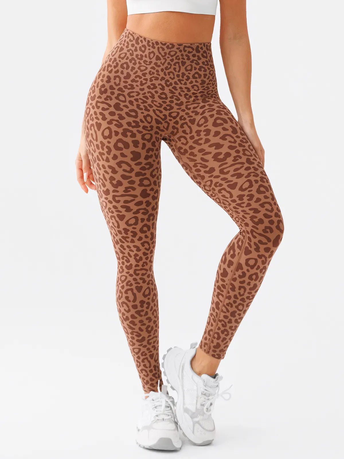 Seamless High Waisted Butt - Lifting Leggings - Keep - Us