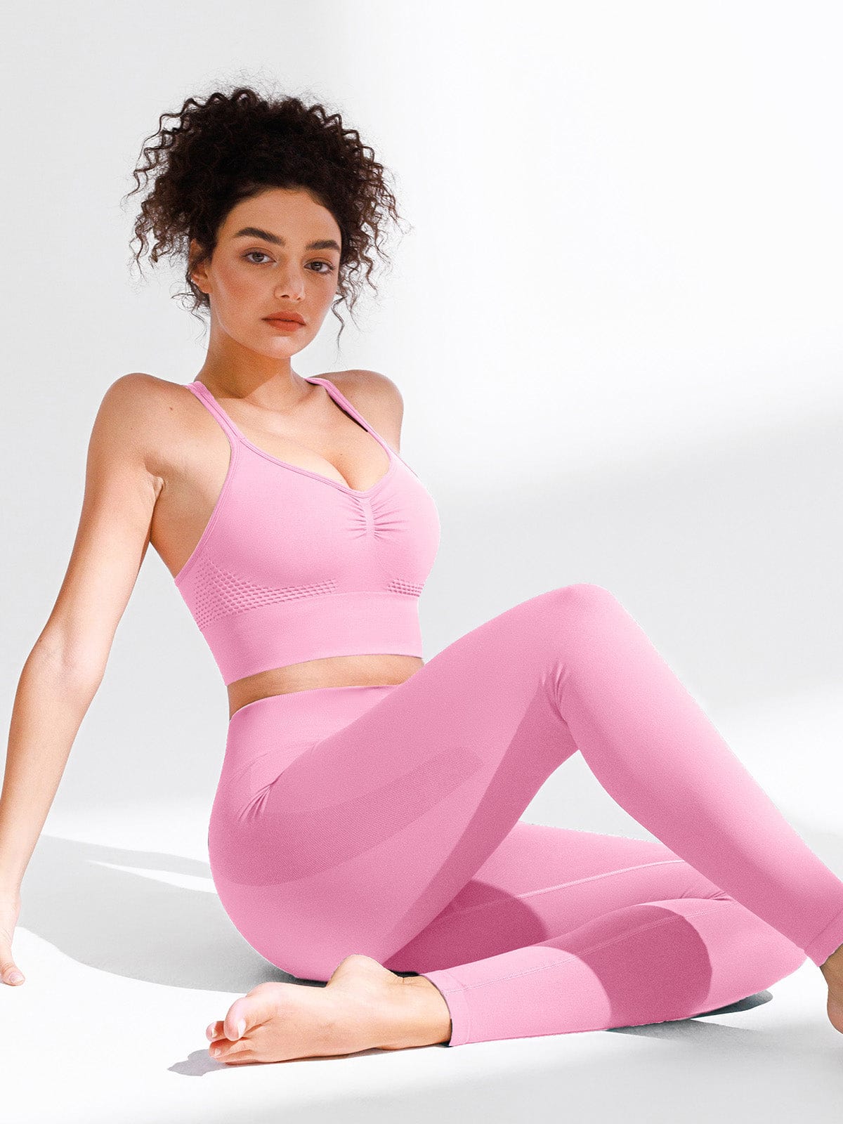 Seamless High Waisted Butt - Lifting Leggings - Keep - Us