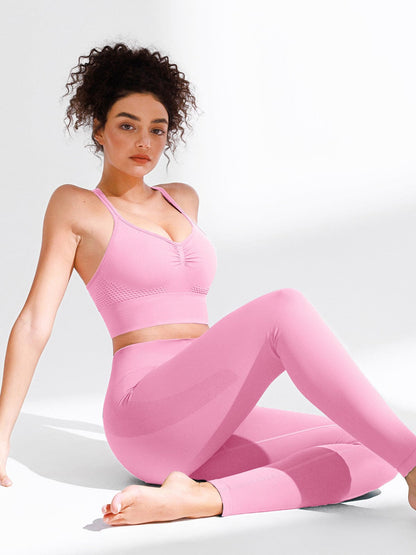Seamless High Waisted Butt - Lifting Leggings - Keep - Us