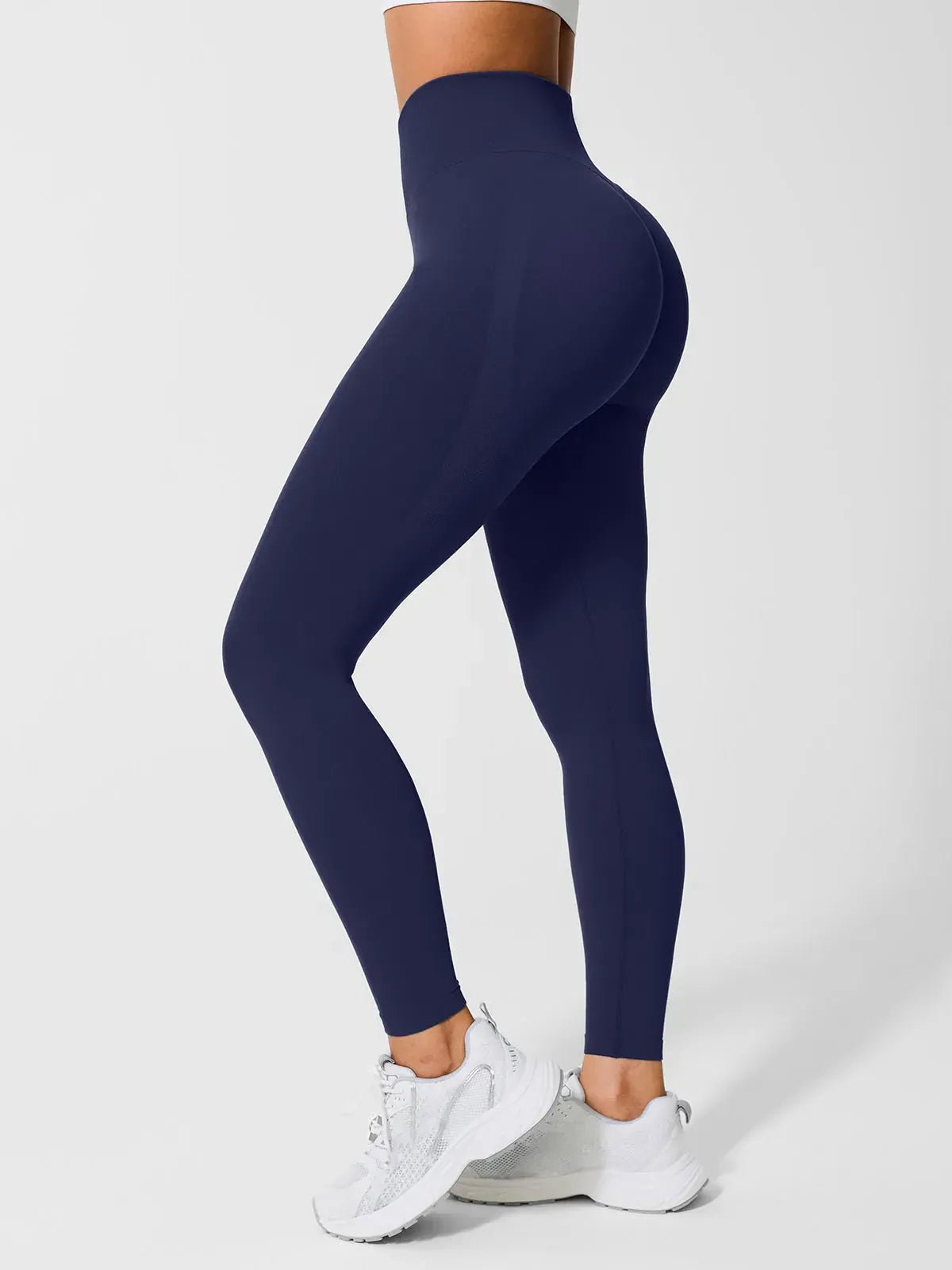 Seamless High Waisted Butt - Lifting Leggings - Keep - Us