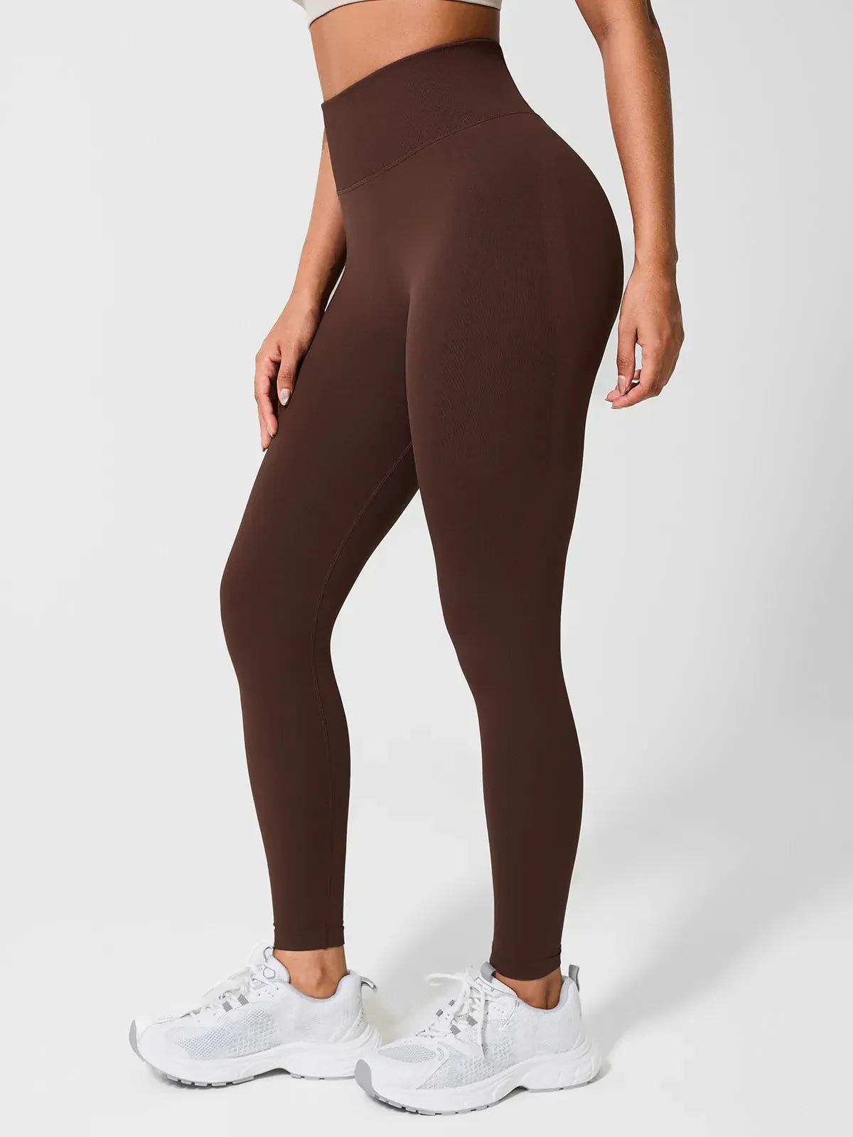 Seamless High Waisted Butt - Lifting Leggings - Keep - Us