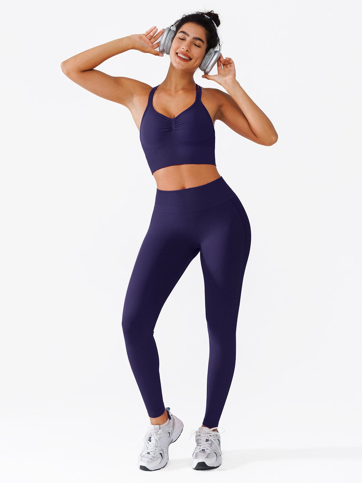 Seamless High Waisted Butt - Lifting Leggings - Keep - Us