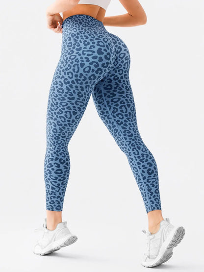 Seamless High Waisted Butt - Lifting Leggings - Keep - Us