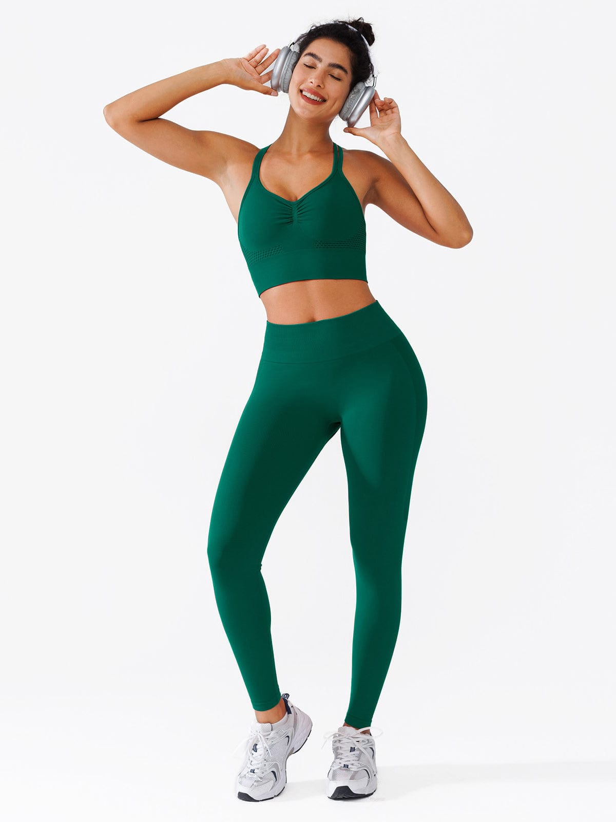 Seamless High Waisted Butt - Lifting Leggings - Keep - Us