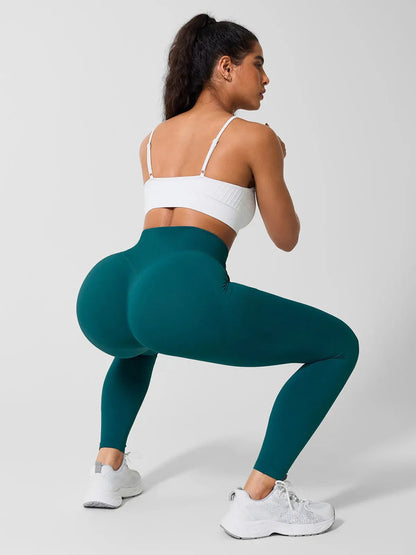 Seamless High Waisted Butt - Lifting Leggings - Keep - Us