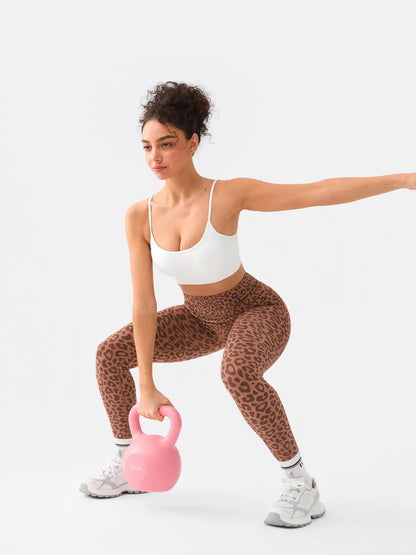 Seamless High Waisted Butt - Lifting Leggings - Keep - Us