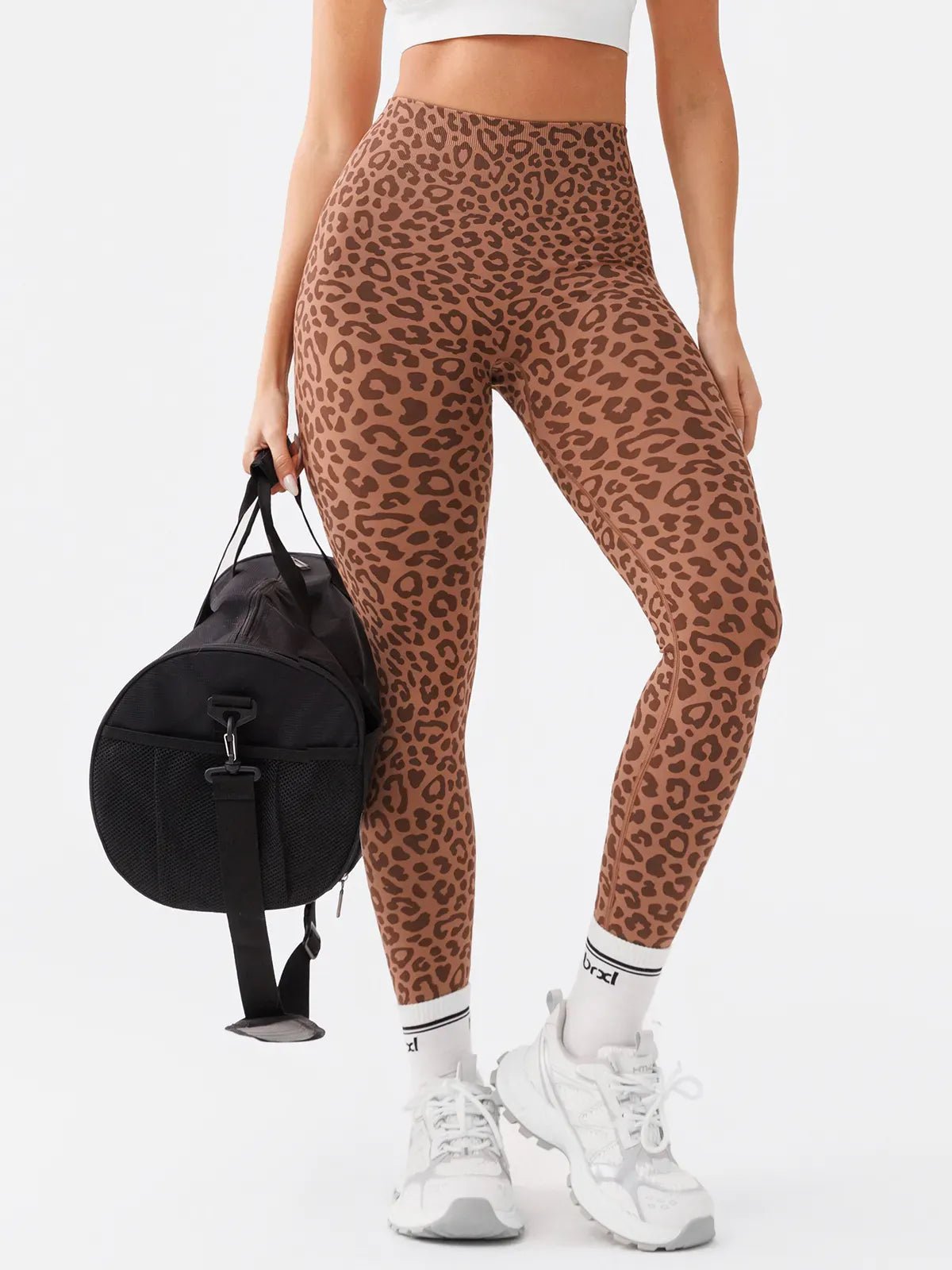 Seamless High Waisted Butt - Lifting Leggings - Keep - Us