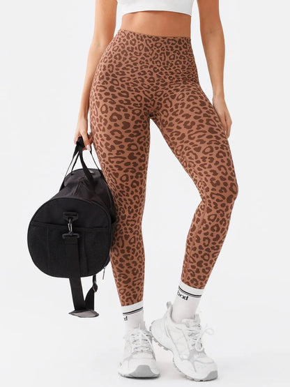 Seamless High Waisted Butt - Lifting Leggings - Keep - Us