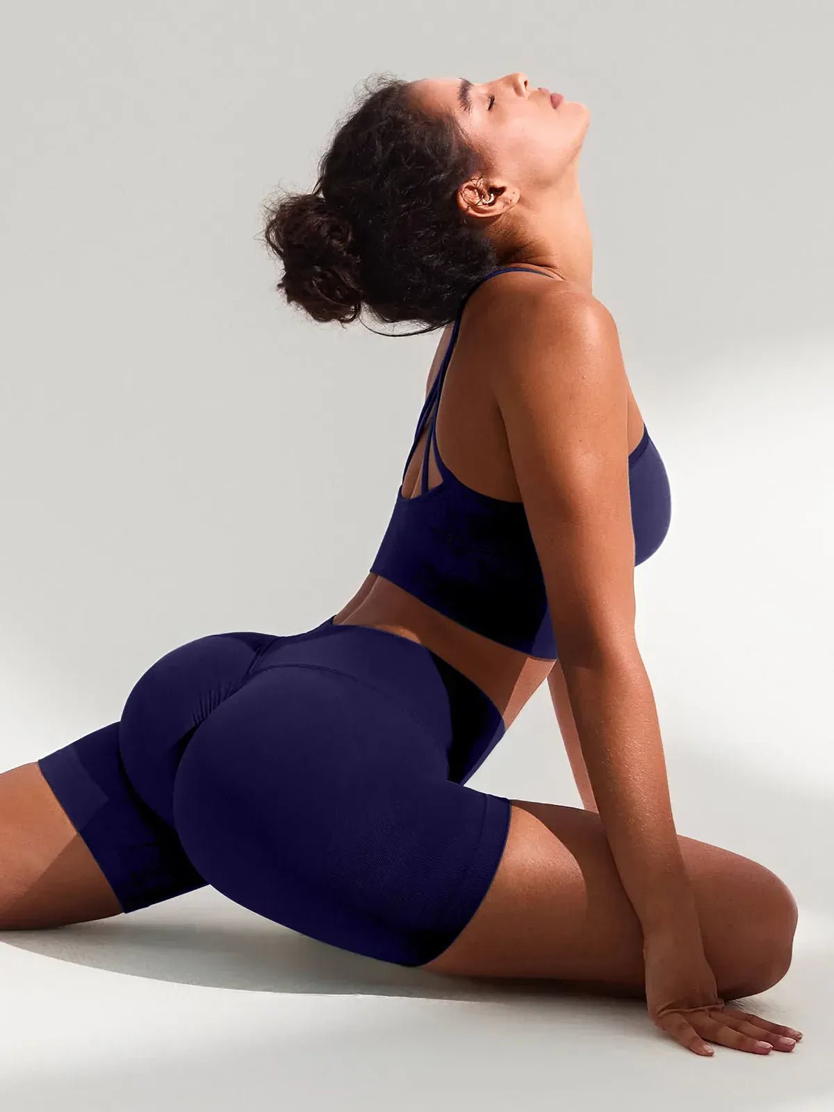 Seamless High Waisted Butt - Lifting Leggings - Keep - Us