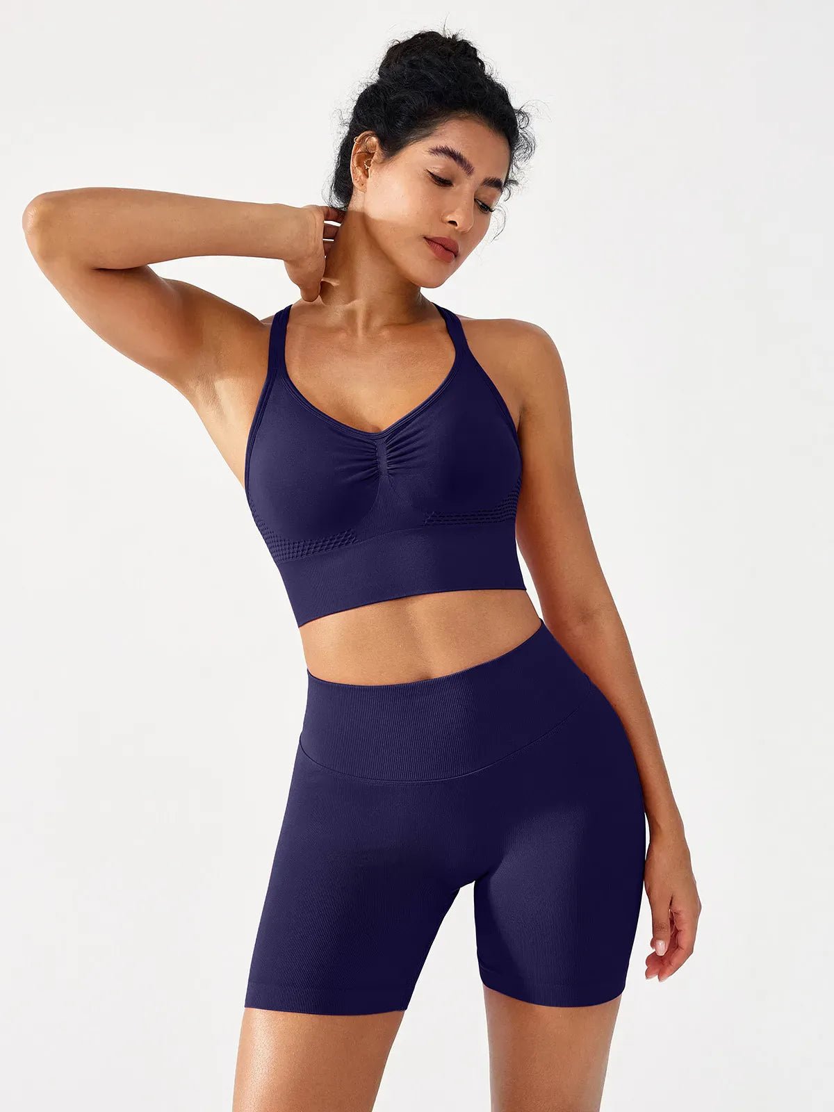 Seamless High Waisted Butt - Lifting Leggings - Keep - Us