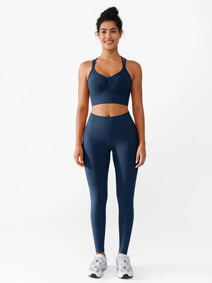 Seamless High Waisted Butt - Lifting Leggings - Keep - Us