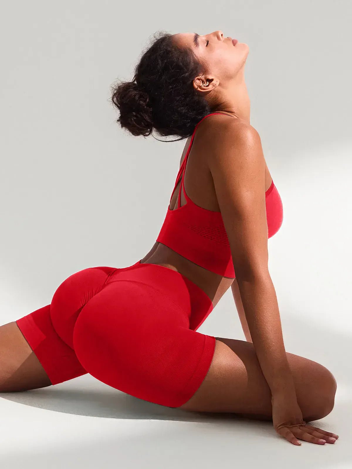 Seamless High Waisted Butt - Lifting Leggings - Keep - Us