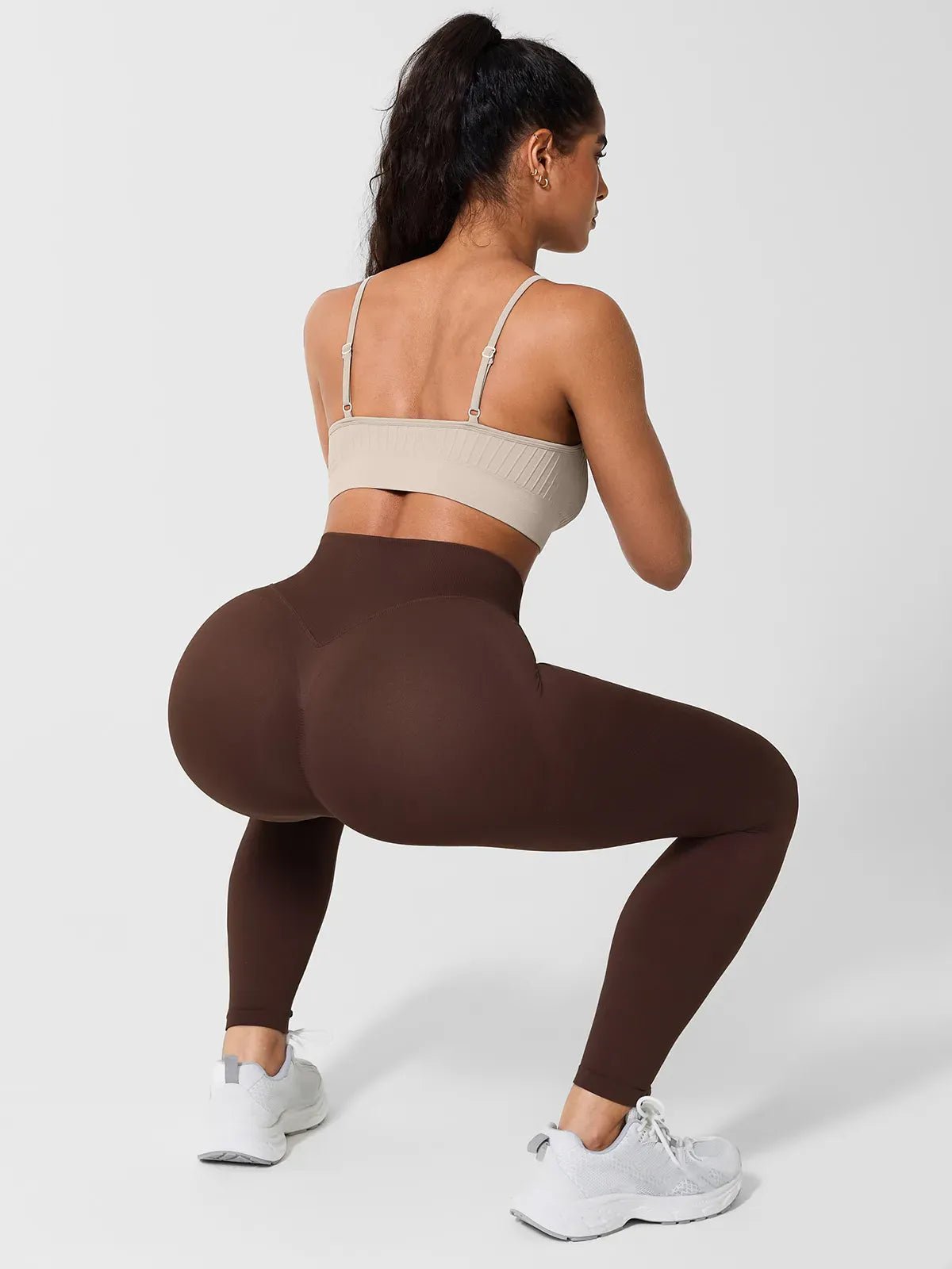 Seamless High Waisted Butt - Lifting Leggings - Keep - Us