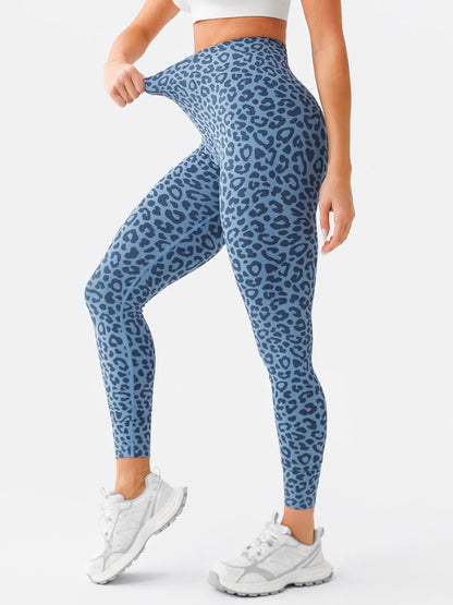Seamless High Waisted Butt - Lifting Leggings - Keep - Us