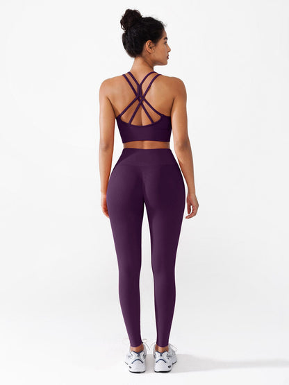 Seamless High Waisted Butt - Lifting Leggings - Keep - Us