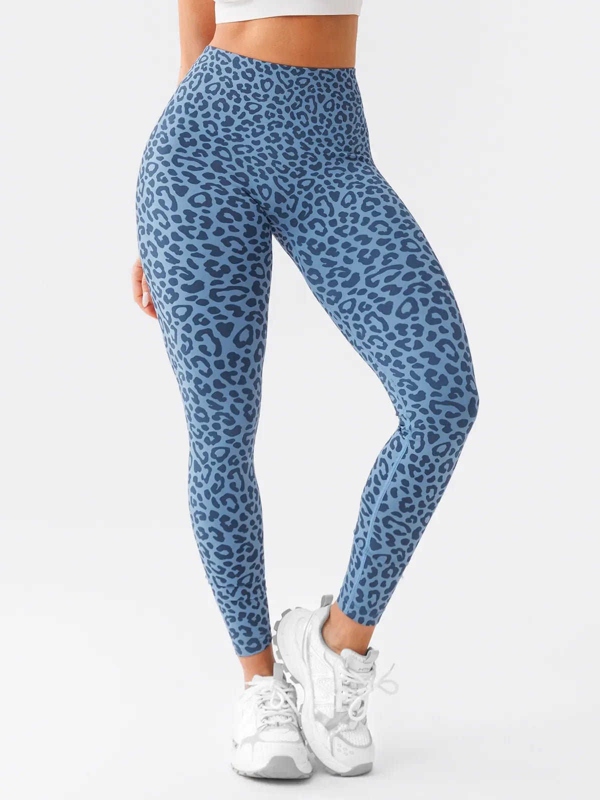 Seamless High Waisted Butt - Lifting Leggings - Keep - Us