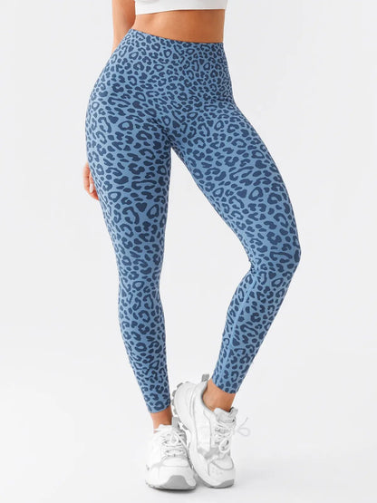 Seamless High Waisted Butt - Lifting Leggings - Keep - Us