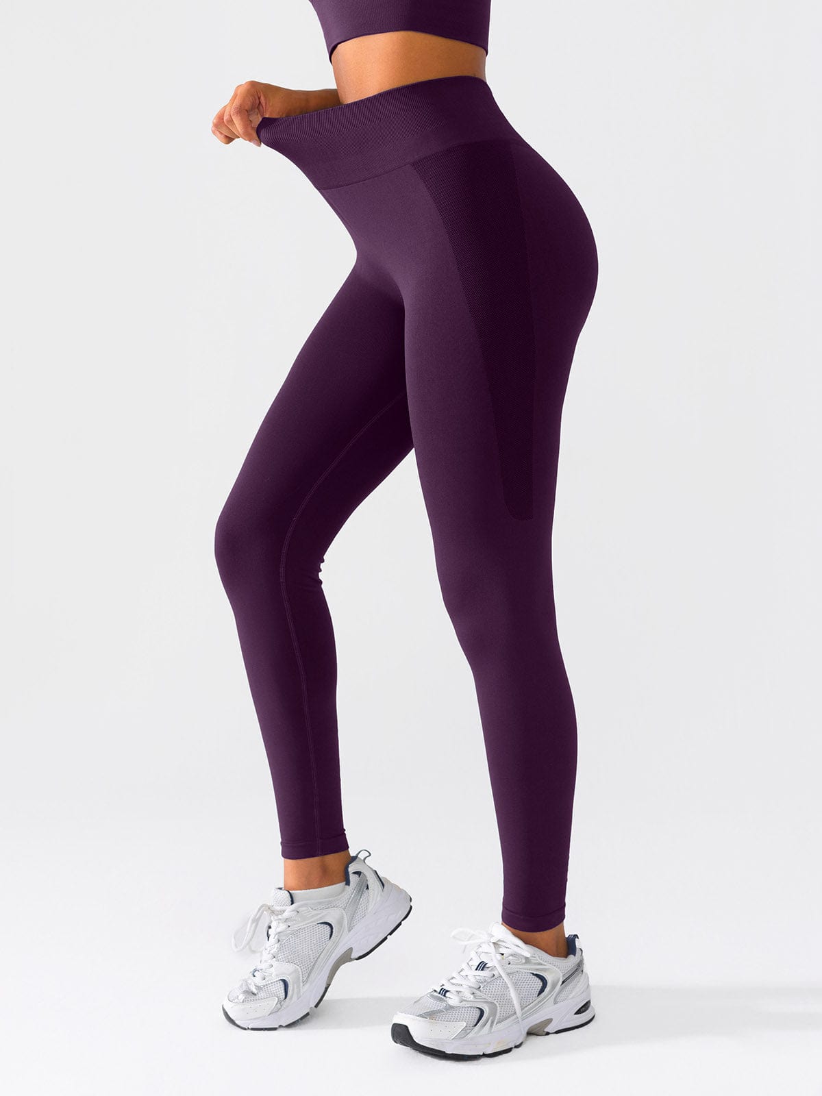 Seamless High Waisted Butt - Lifting Leggings - Keep - Us