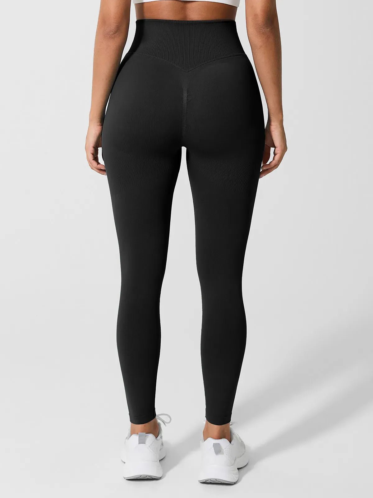 Seamless High Waisted Butt - Lifting Leggings - Keep - Us