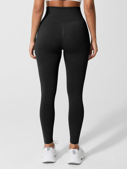 Seamless High Waisted Butt - Lifting Leggings - Keep - Us