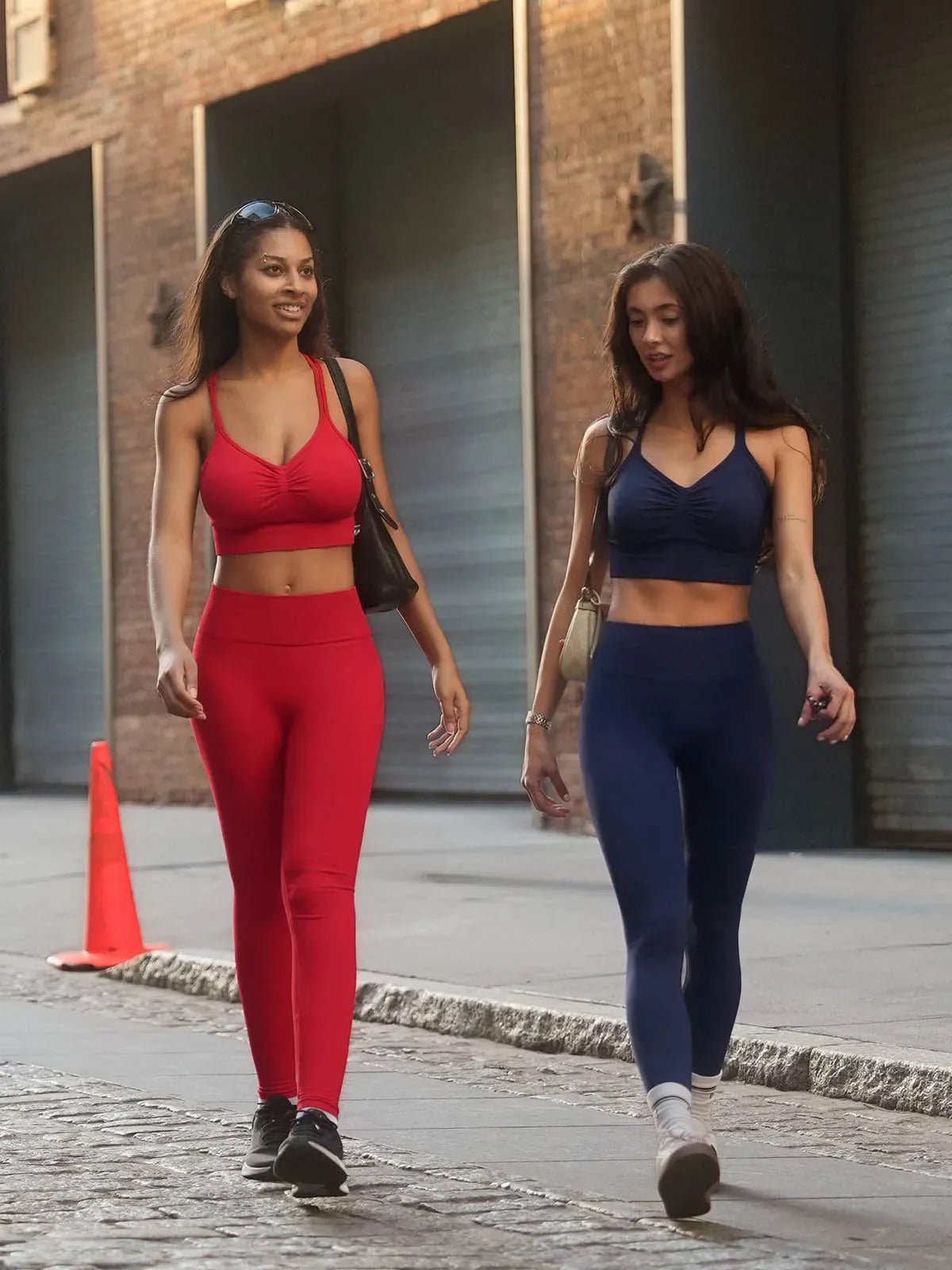 Seamless High Waisted Butt - Lifting Leggings - Keep - Us