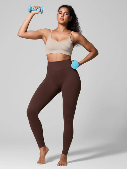Seamless High Waisted Butt - Lifting Leggings - Keep - Us