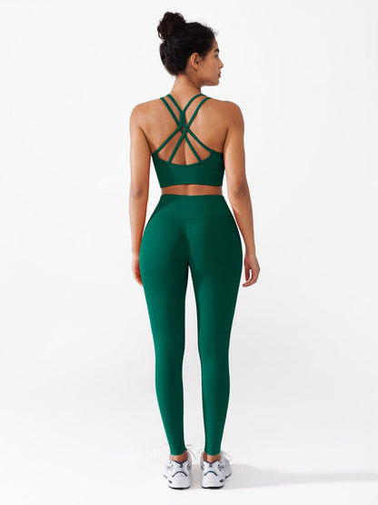 Seamless High Waisted Butt - Lifting Leggings - Keep - Us