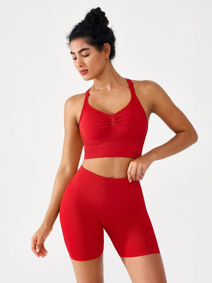 Seamless High Waisted Butt - Lifting Leggings - Keep - Us