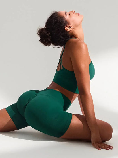 Seamless High Waisted Butt - Lifting Leggings - Keep - Us