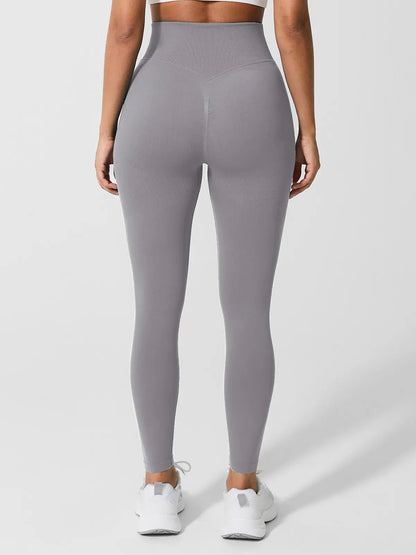 Seamless High Waisted Butt - Lifting Leggings - Keep - Us