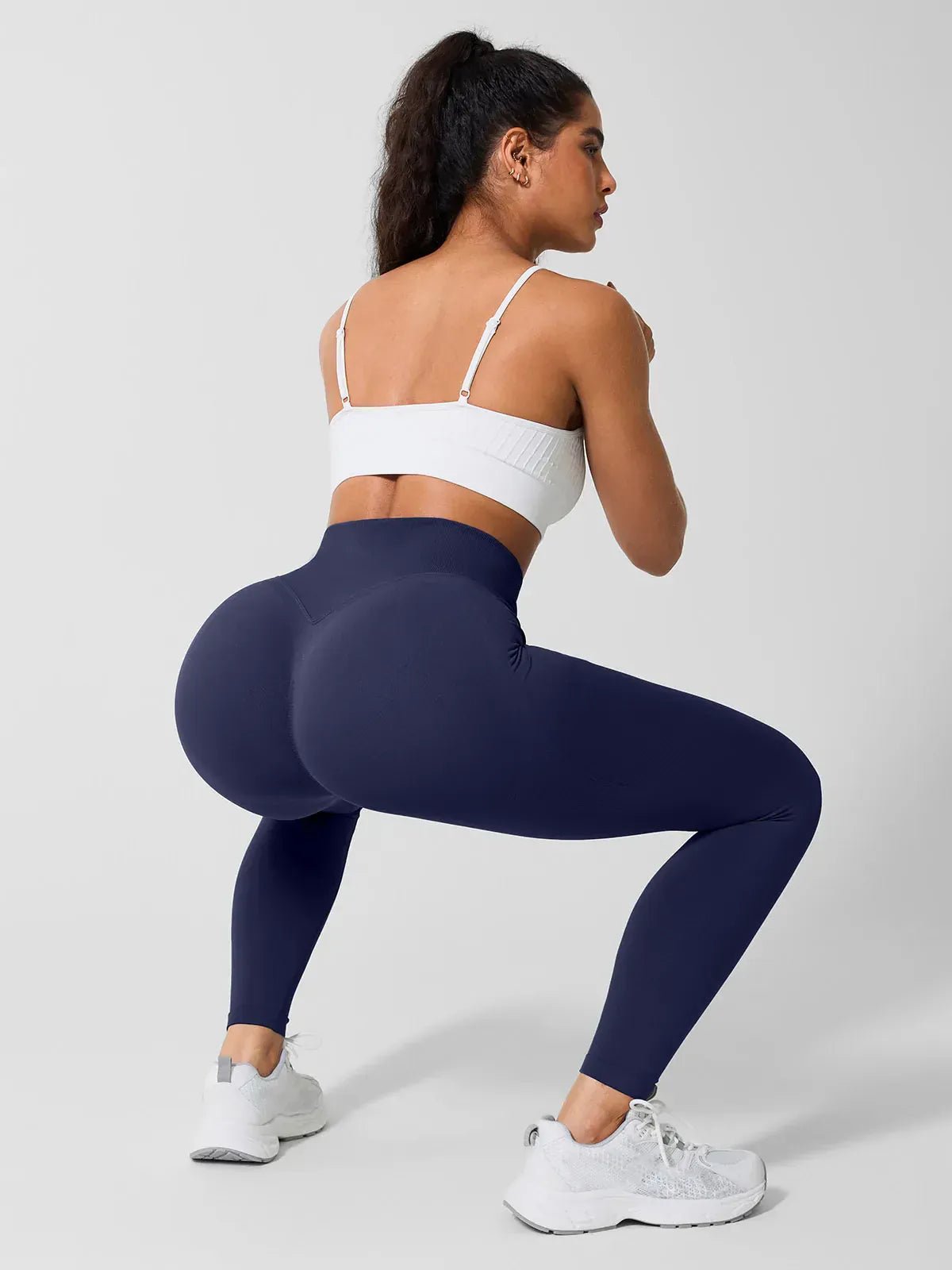 Seamless High Waisted Butt - Lifting Leggings - Keep - Us