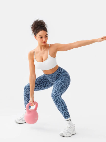 Seamless High Waisted Butt - Lifting Leggings - Keep - Us