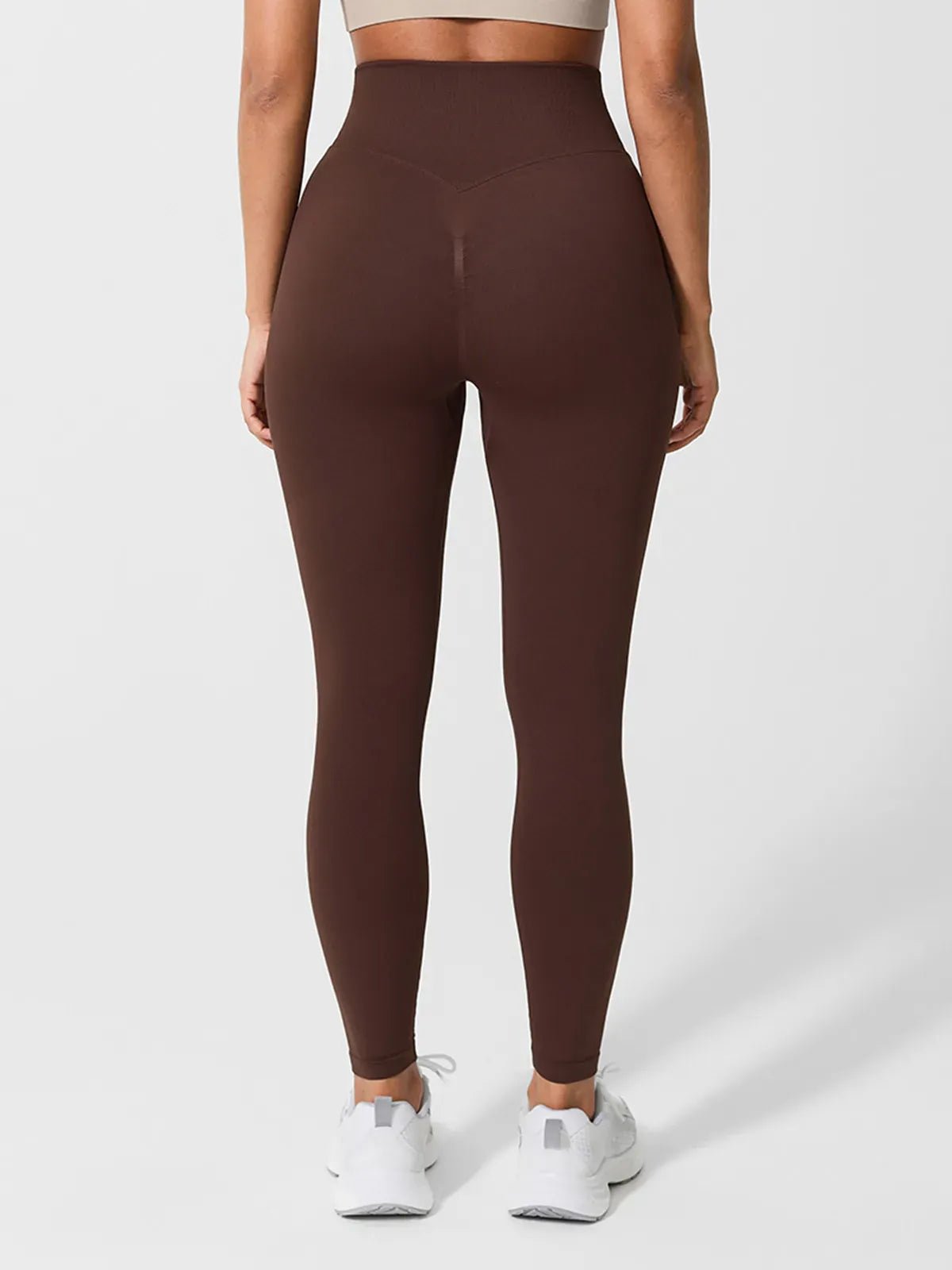 Seamless High Waisted Butt - Lifting Leggings - Keep - Us