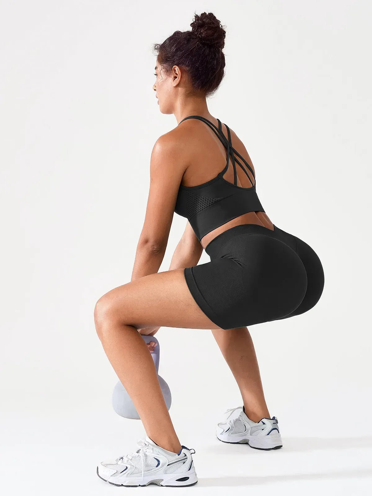 Seamless High Waisted Butt - Lifting Leggings - Keep - Us
