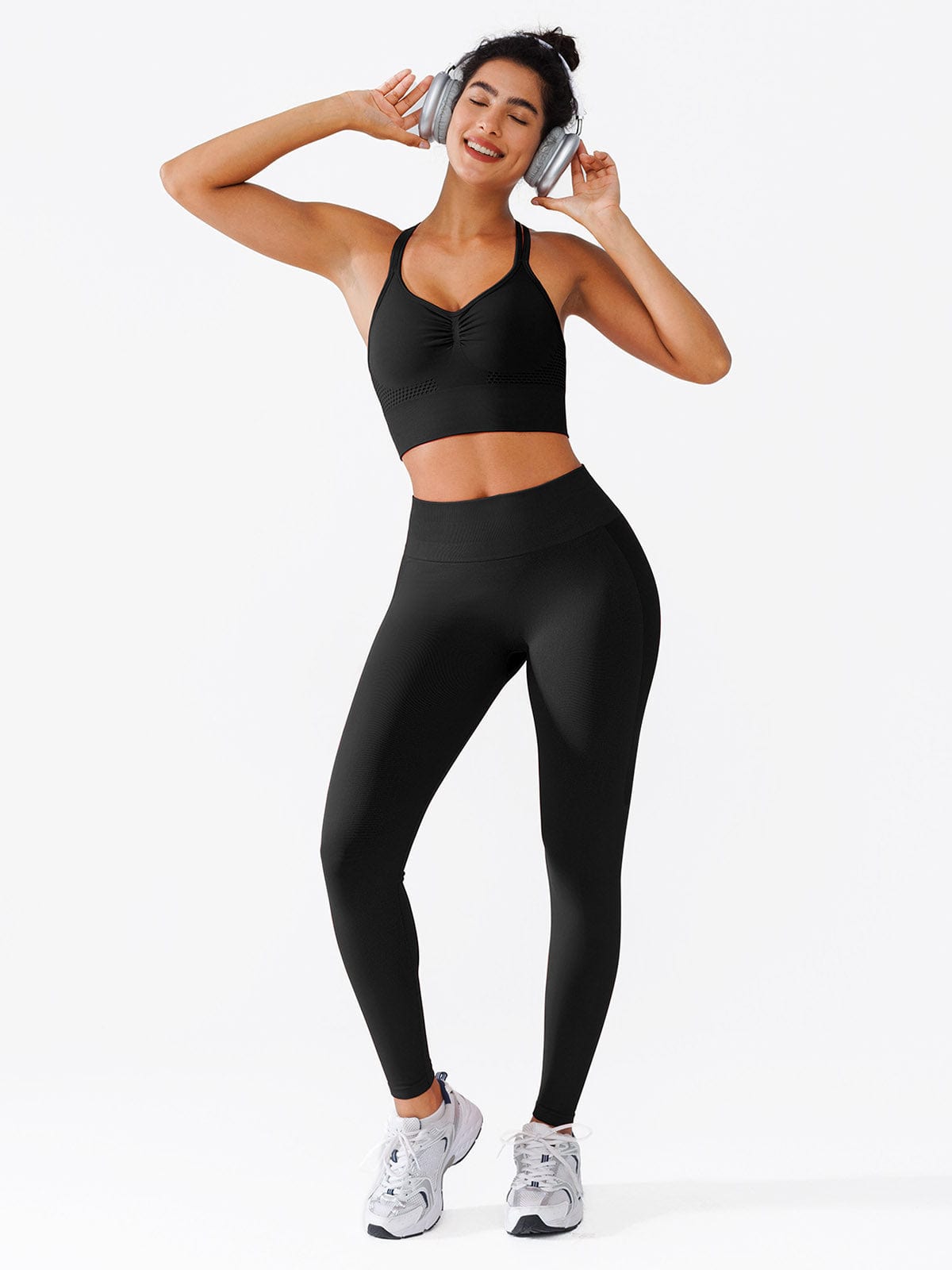 Seamless High Waisted Butt - Lifting Leggings - Keep - Us
