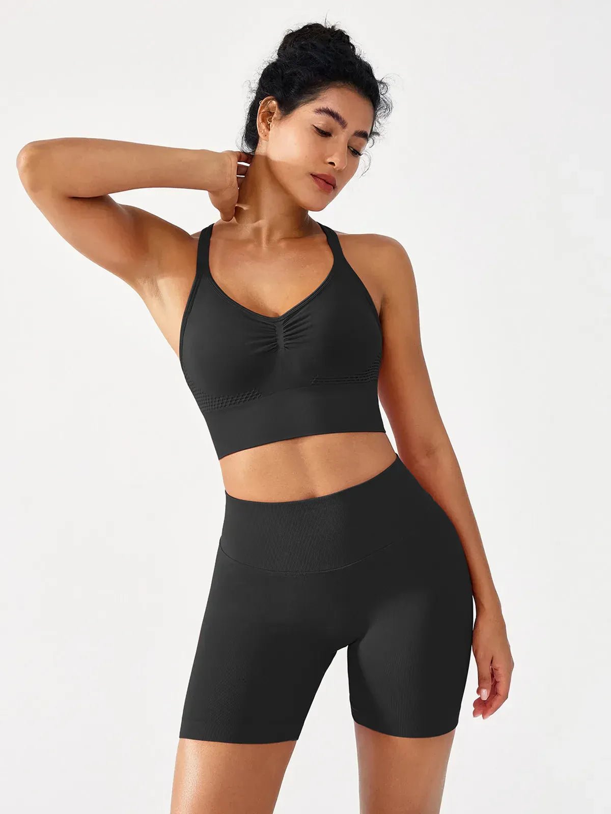 Seamless High Waisted Butt - Lifting Leggings - Keep - Us