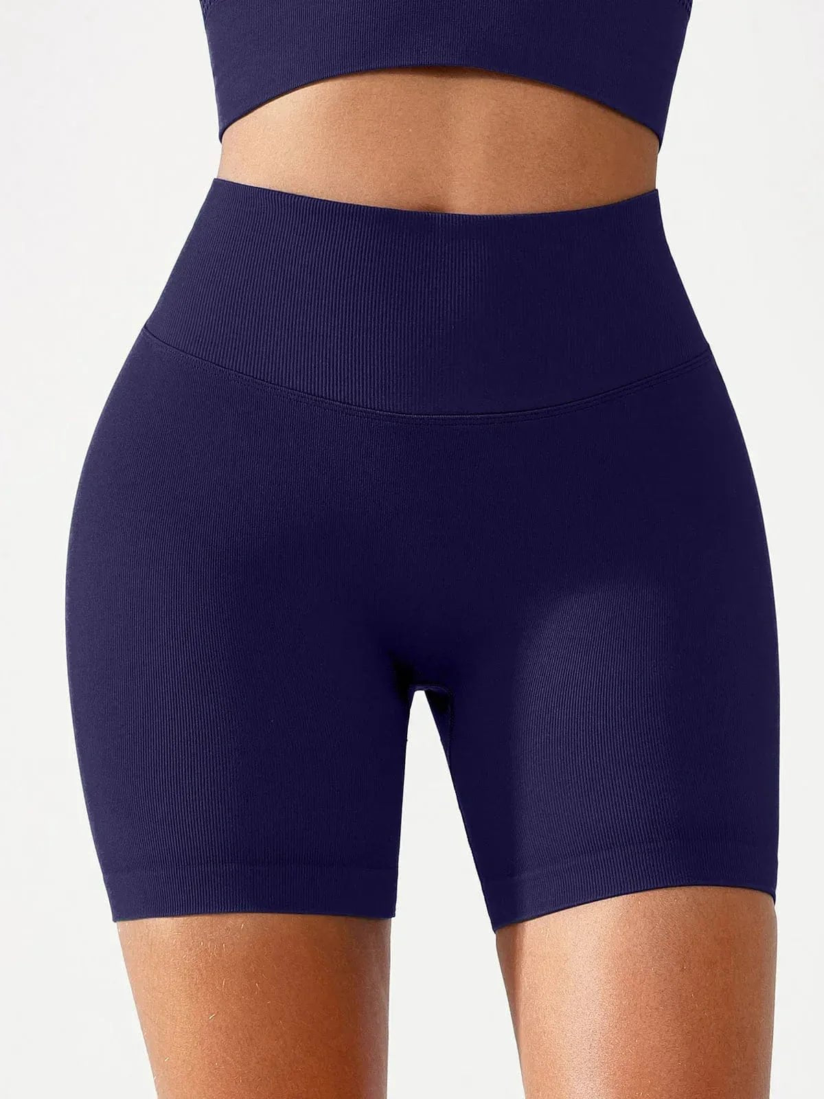 Seamless Scrunch Butt Workout Shorts - Keep - Us